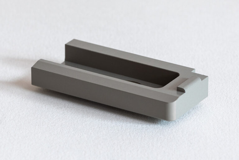 Aufnahme für Einzelfaserführung 250µ bis 900µ für Glasfasertrenngerät Corning FBC006 -2, Artikel-Nr. CLV-FBC6UA-1
