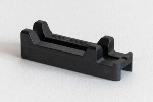 Bare fiber guide 900µ to 3mm for Corning Cleaver FBC006 -2, part no. CLV-FBC6BFA3-1