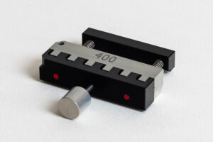 Fiber Holder 400 µm - F for Corning Cleaver FBC005 - FBC006, part no. S46999-M9-S37-400-F