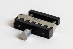 Fiber Holder 500 µm - DNL - F for Corning Cleaver FBC005 - FBC006, part no. S46999-M9-S37-DNL-500-F