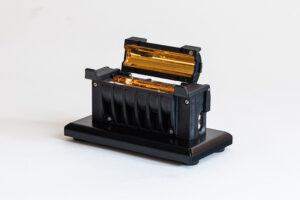 RapidoShrink fast heat-shrink oven, part no. OS-RPDSHRINK-2